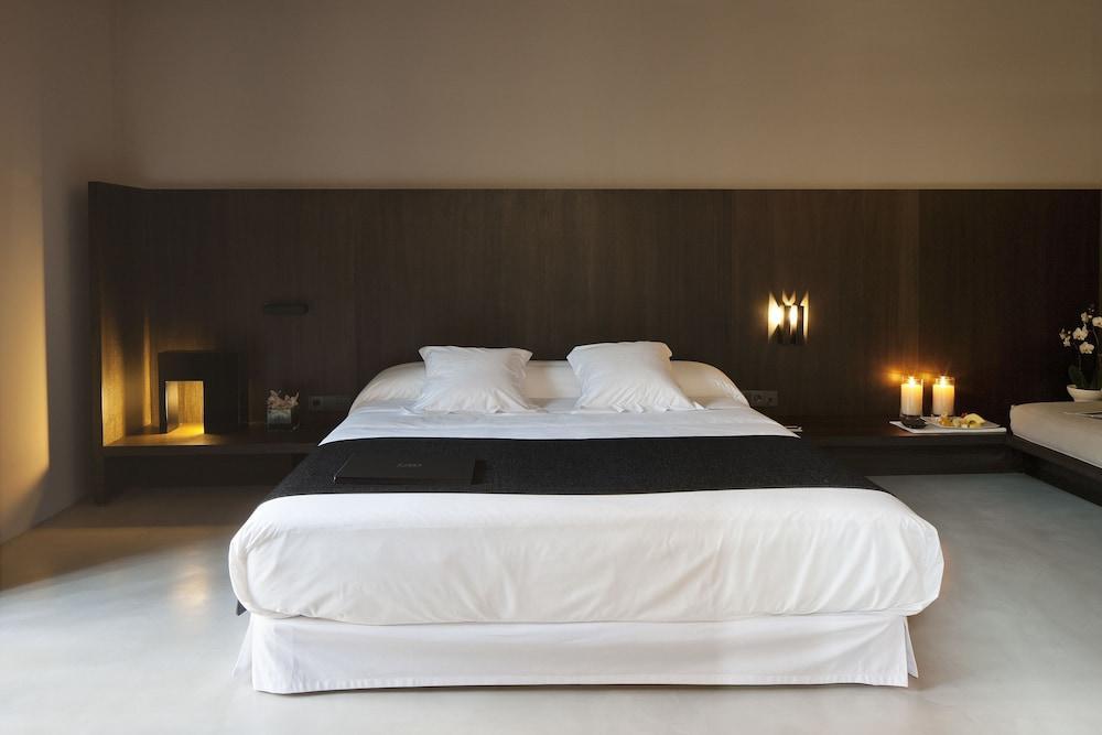 カロ ホテル バレンシア エクステリア 写真 A bedroom