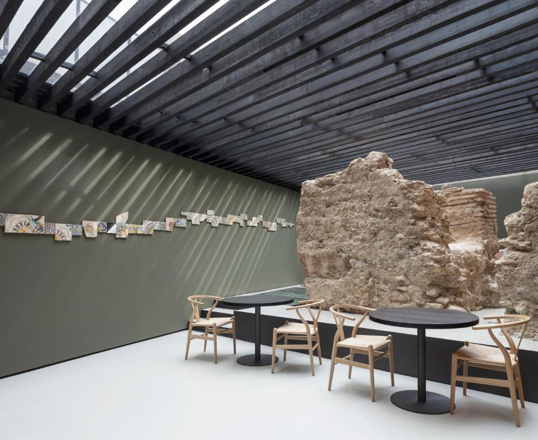 カロ ホテル バレンシア エクステリア 写真 Interior of the museum