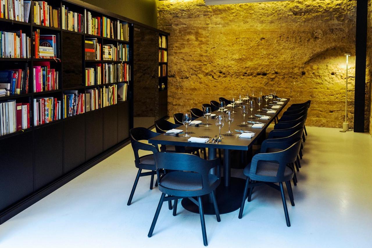 カロ ホテル バレンシア エクステリア 写真 Restaurant AOC