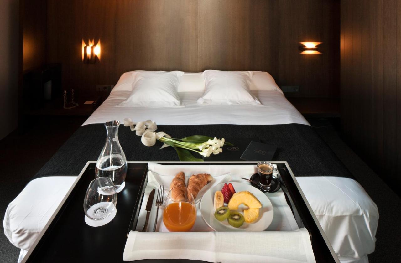カロ ホテル バレンシア エクステリア 写真 Room service