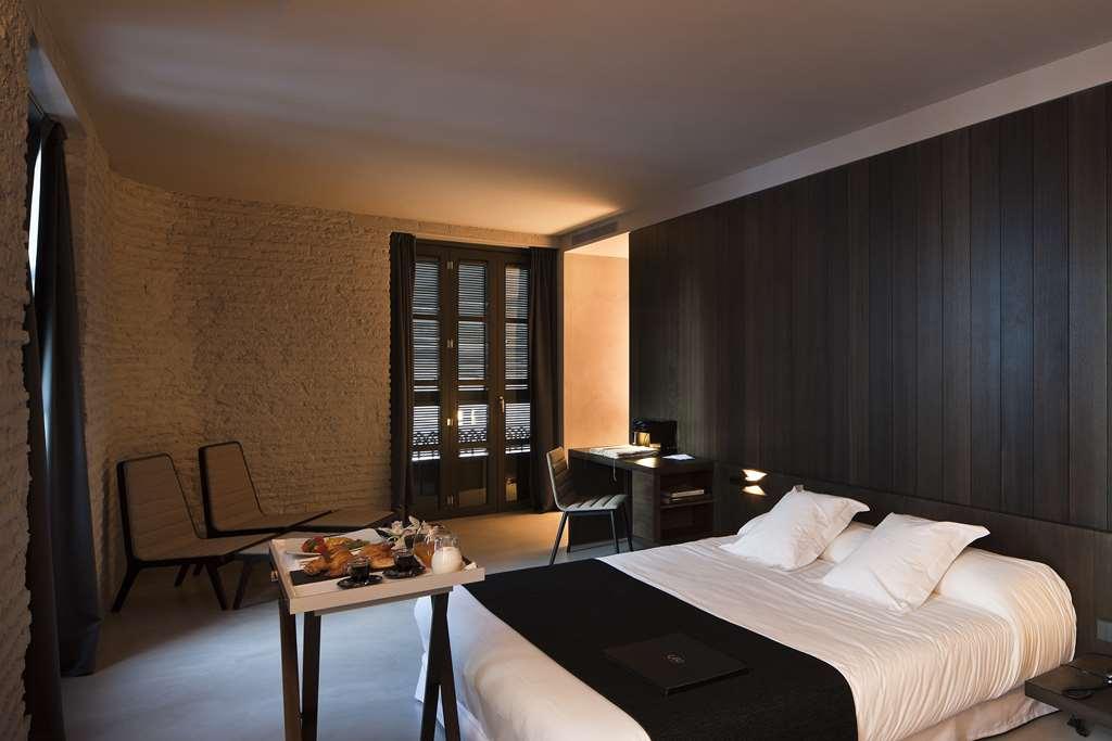 カロ ホテル バレンシア 部屋 写真 A room at the hotel