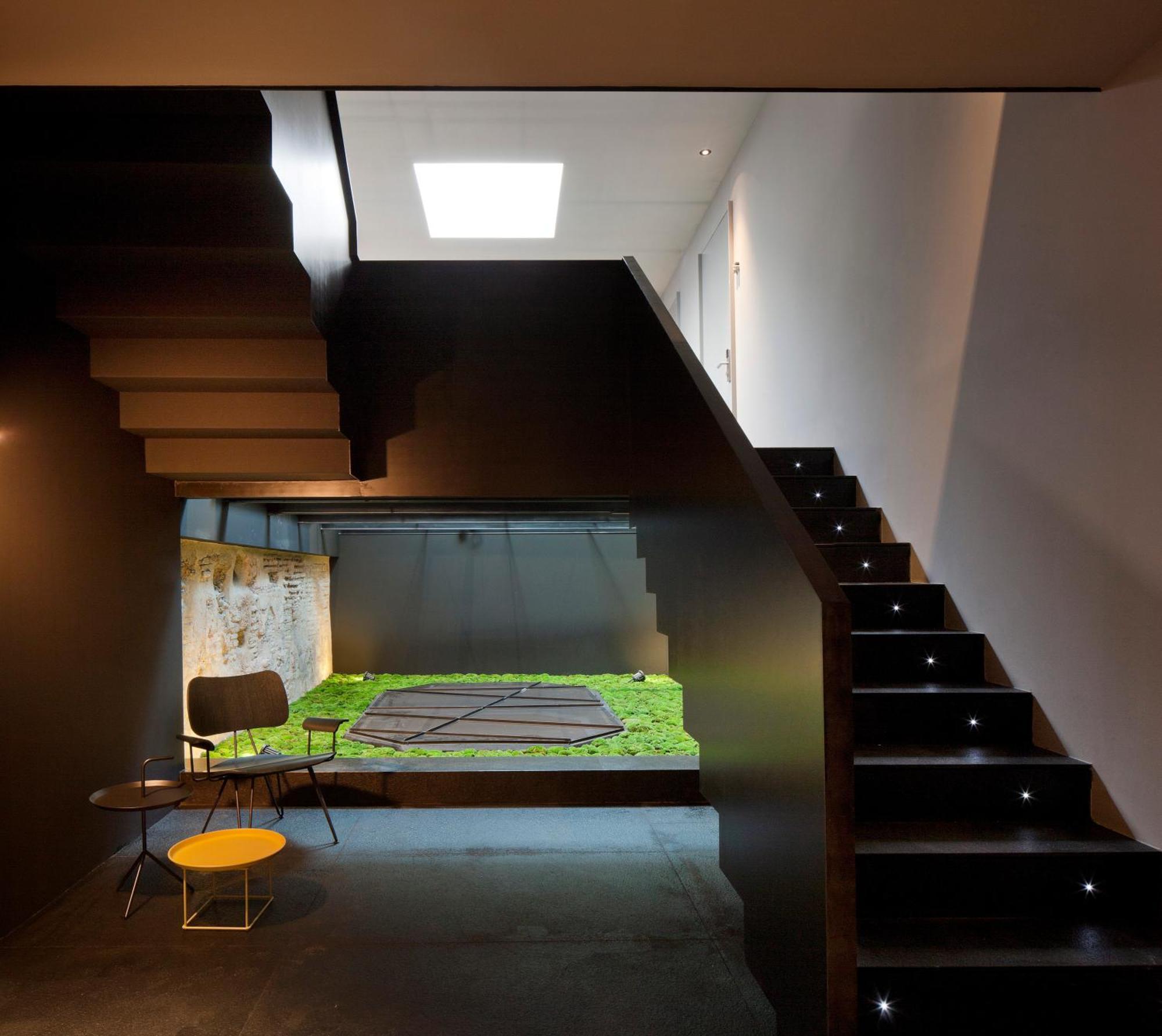 カロ ホテル バレンシア インテリア 写真 Interior of the house