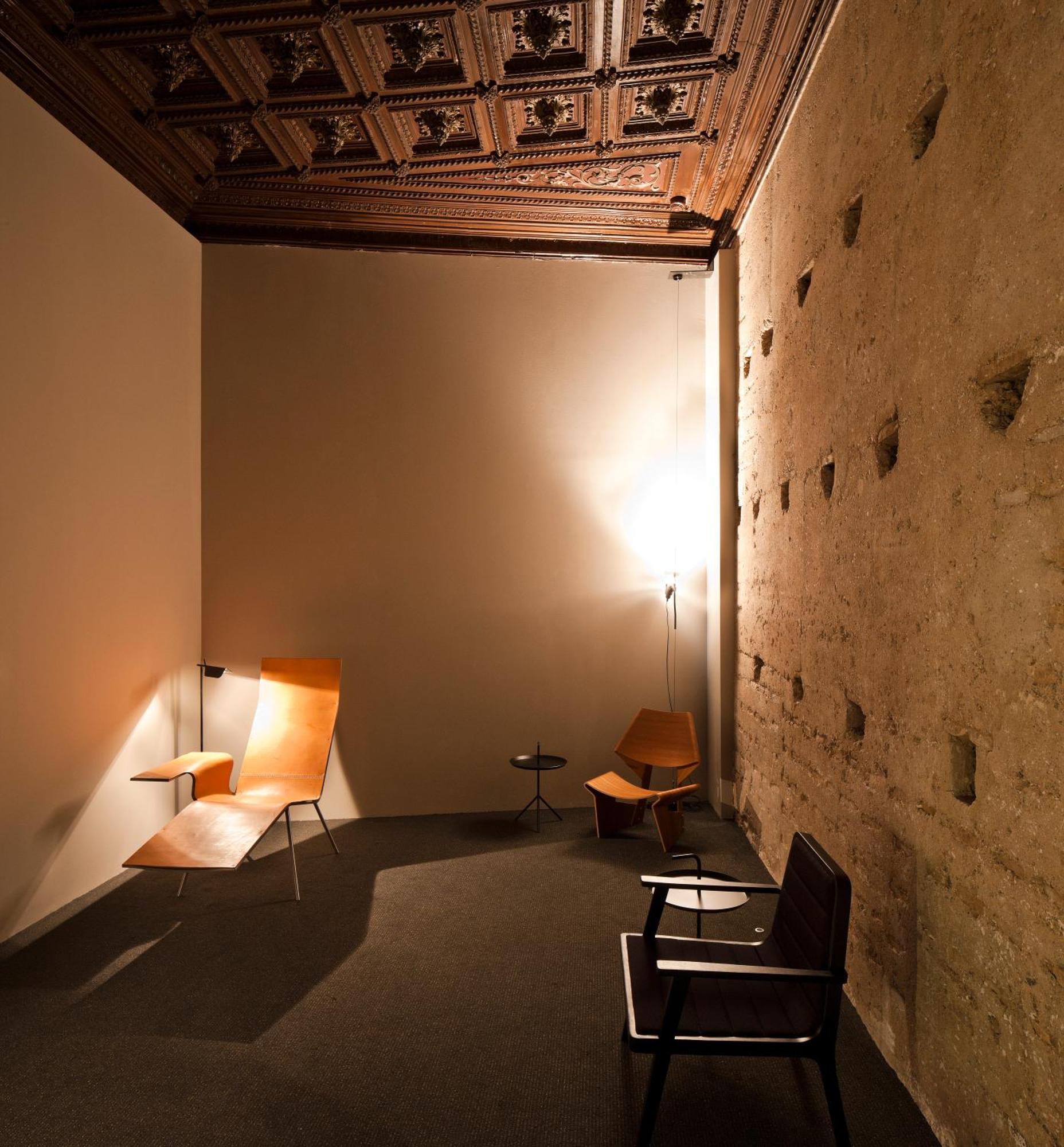 カロ ホテル バレンシア エクステリア 写真 The interior of the museum