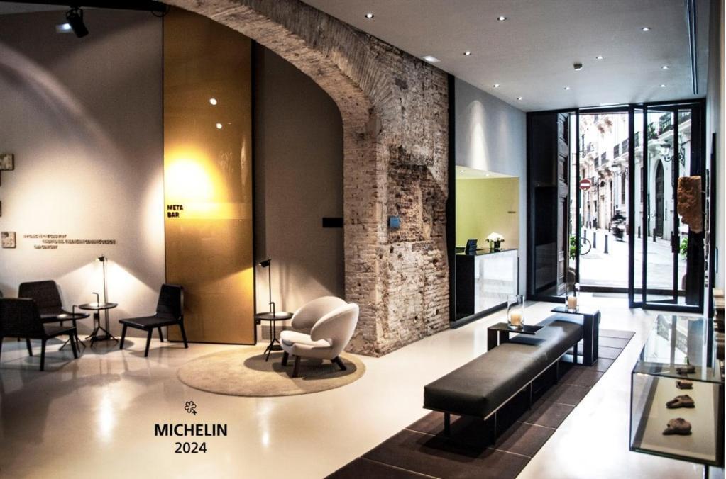 カロ ホテル バレンシア エクステリア 写真 Michelin headquarters in Paris
