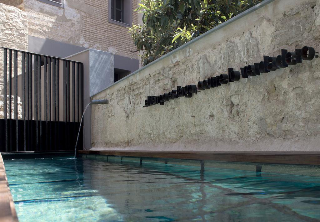カロ ホテル バレンシア エクステリア 写真 The swimming pool