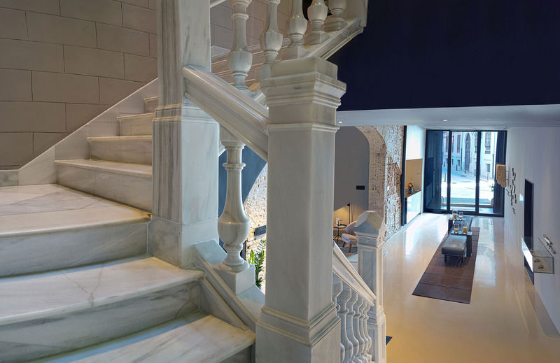 カロ ホテル バレンシア エクステリア 写真 Interior of the house