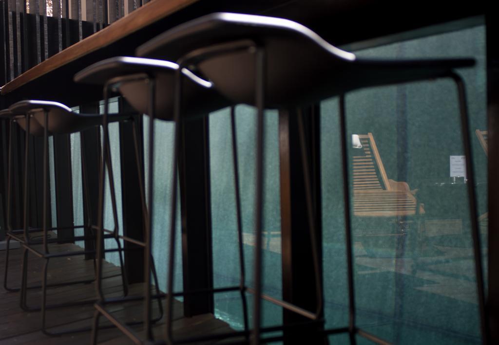 カロ ホテル バレンシア エクステリア 写真 The interior of the new building
