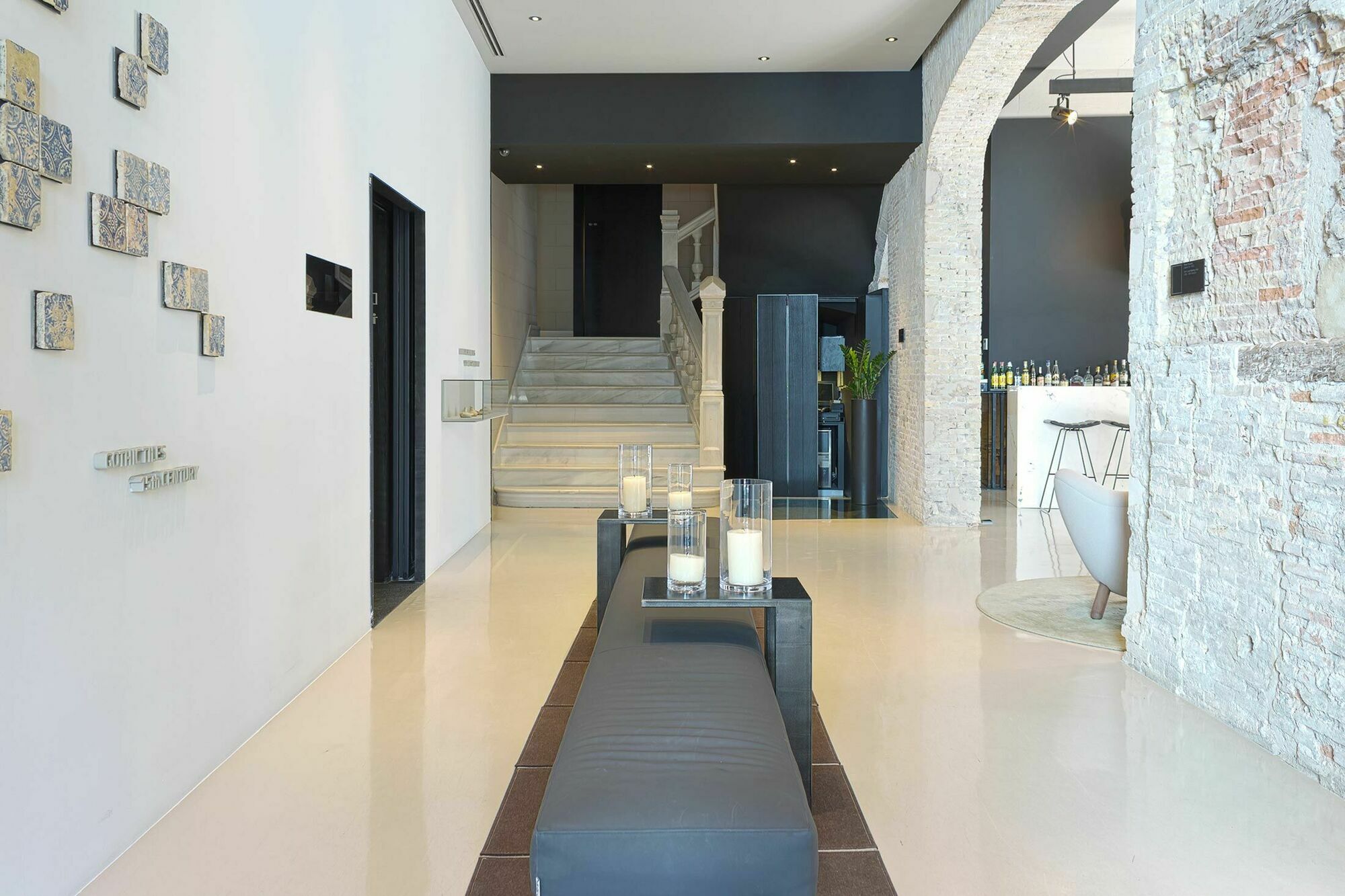 カロ ホテル バレンシア エクステリア 写真 Interior of a house