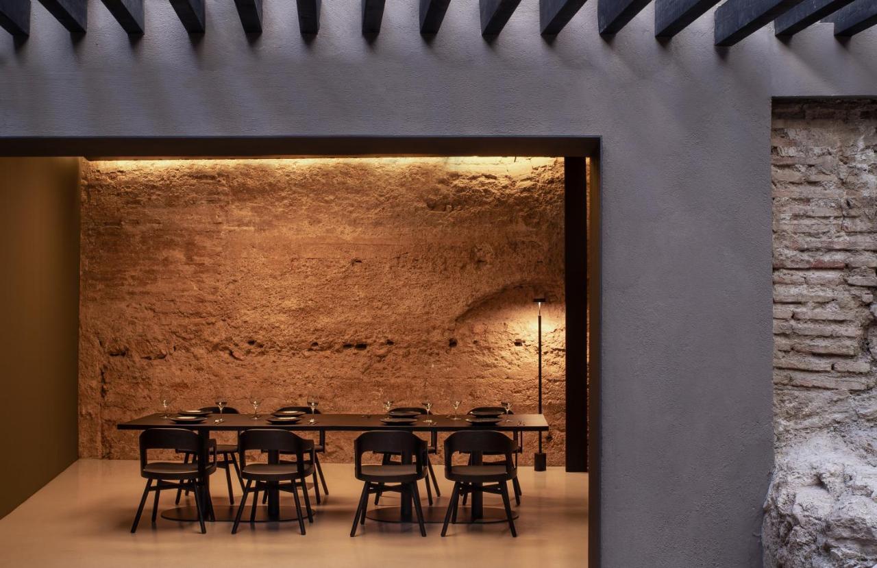 カロ ホテル バレンシア エクステリア 写真 Restaurant interior